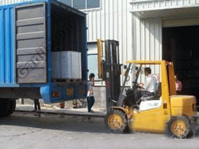 车辆展示